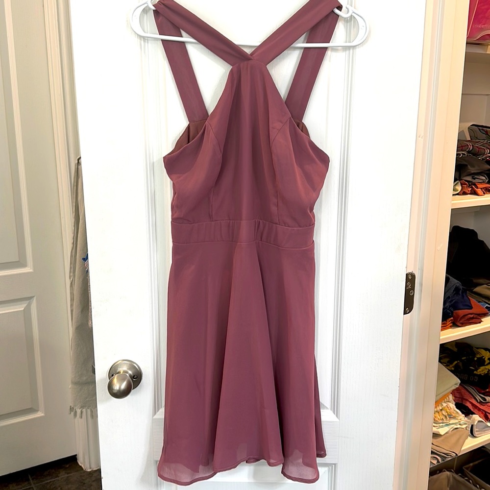 Charlotte Russe brand, small size dress